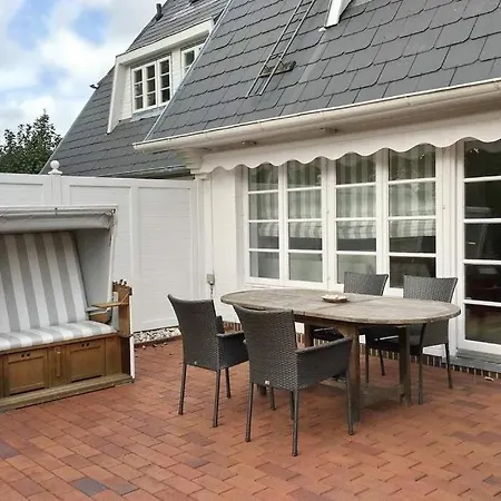 Сasa de vacaciones Haus 